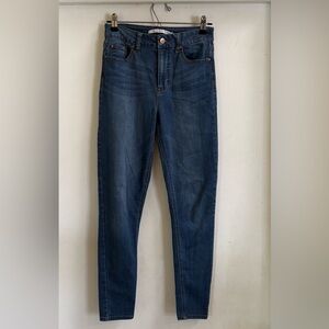 Celebrity Pink Jeans Size 5/27 High Rise Ankle Skinny
